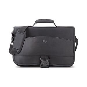 Solo Messenger Bag, Black (Gift with Purchase)
